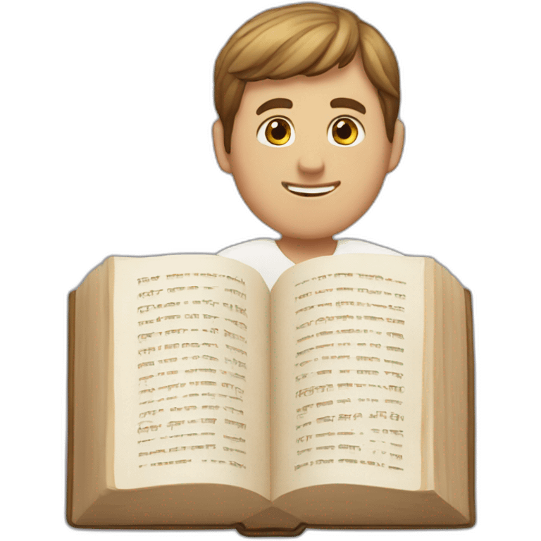 Book of mormon emoji