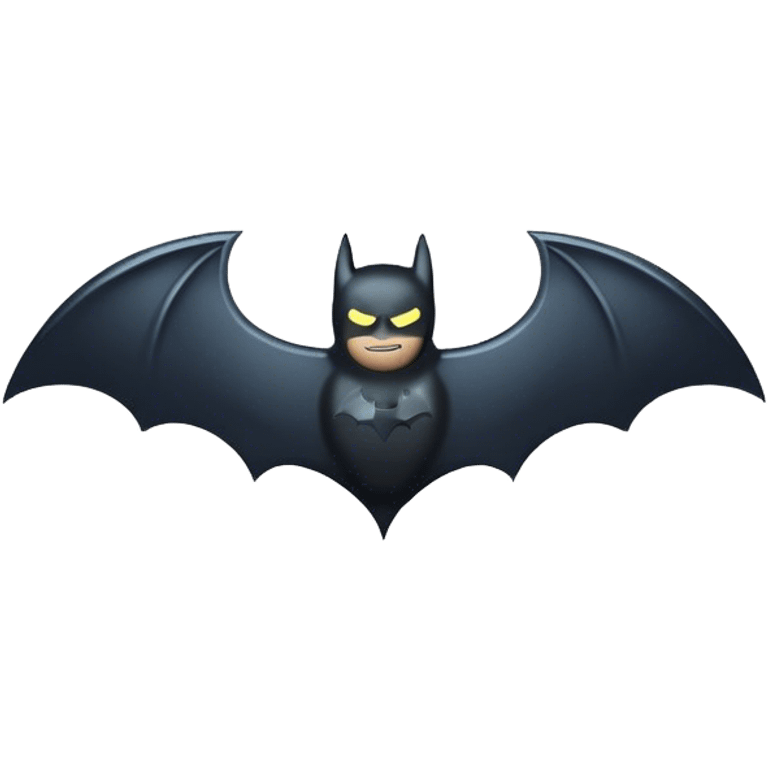 bat signal emoji