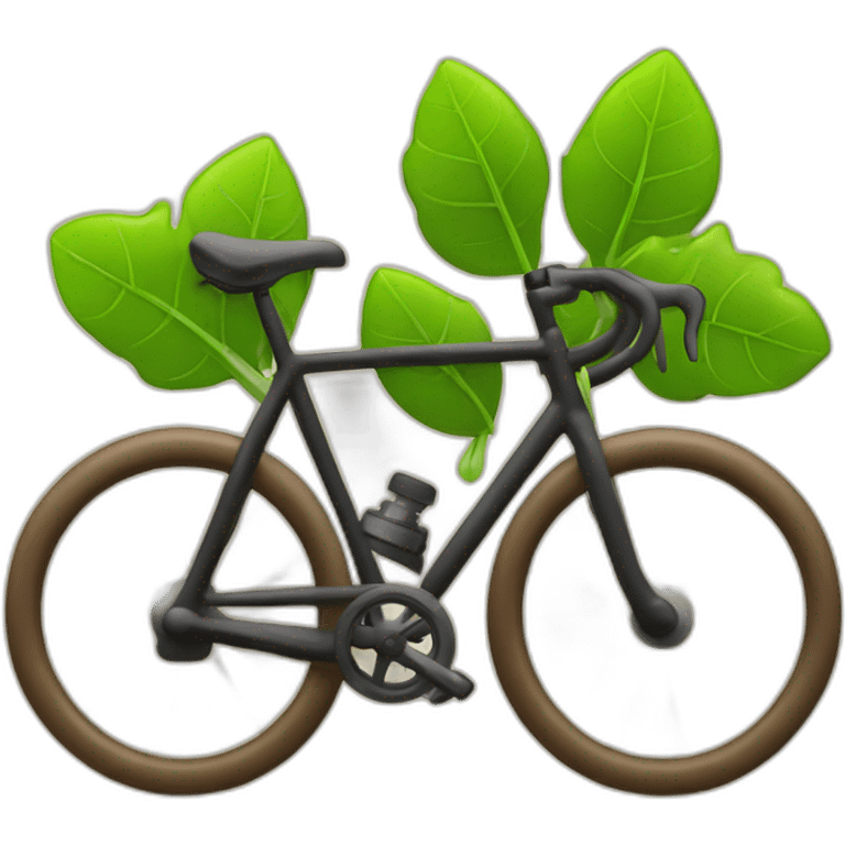 Cycling of dissolved organic matter in nature emoji