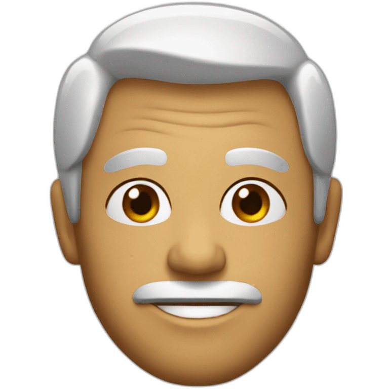 Siper man emoji