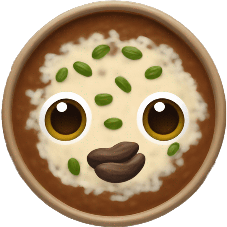 Dal makhani  emoji