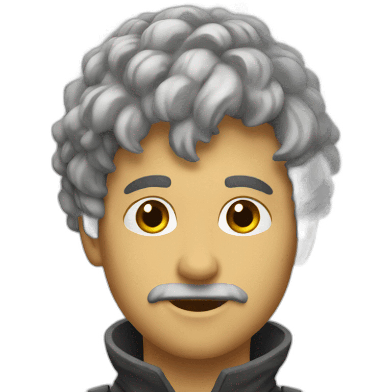 Baldo emoji