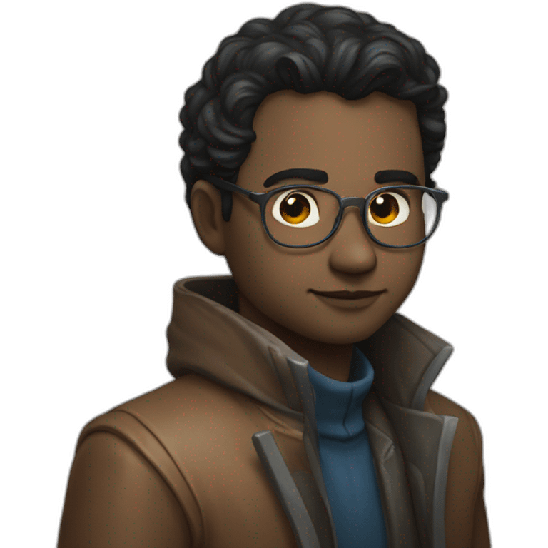 Brandon Sanderson emoji