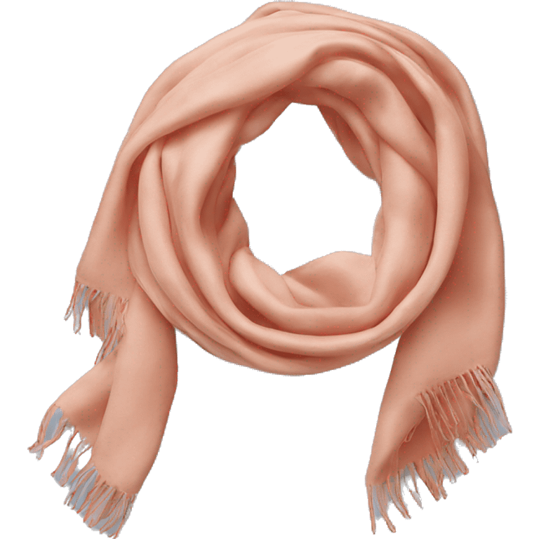 acne studios scarf emoji