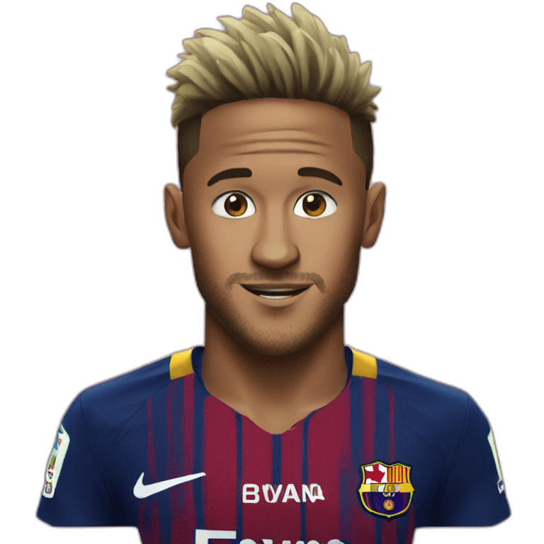 Neymar emoji | AI Emoji Generator