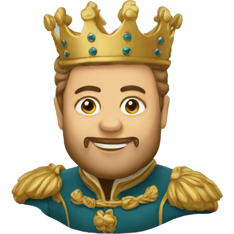 König louie emoji