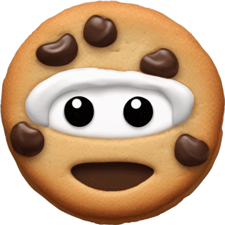 crumbl cookies emoji