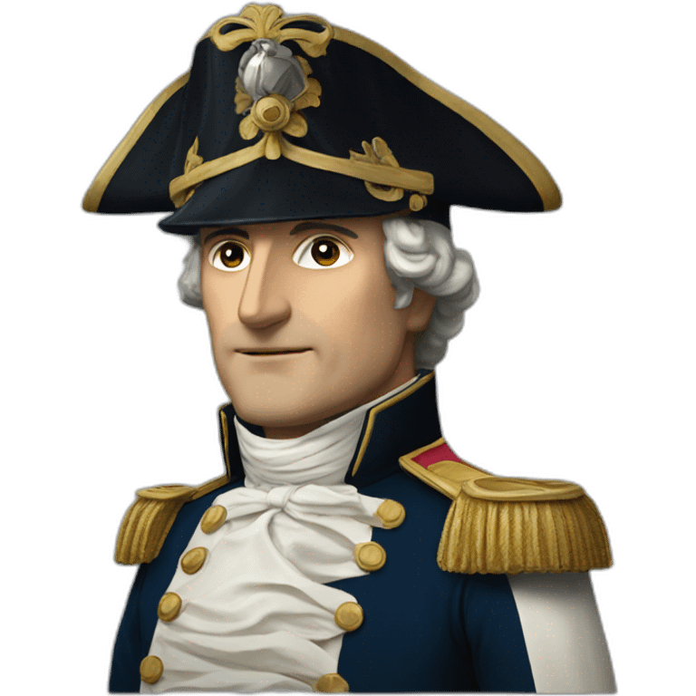 Napoléon 1er emoji