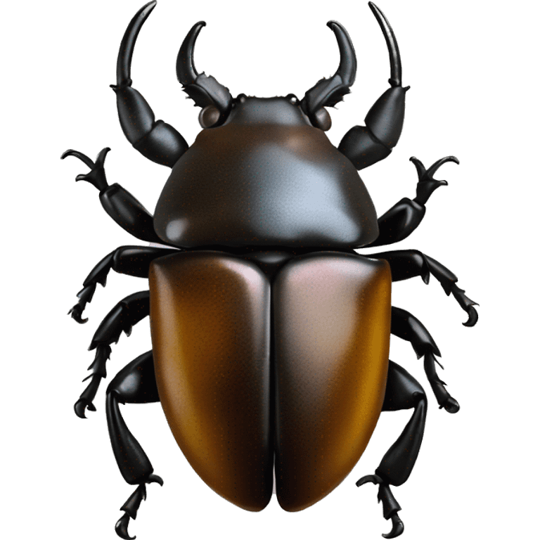 Rhinoceros Beetle emoji