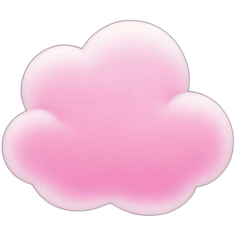 pink-clouds emoji