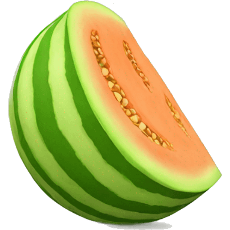 melon emoji