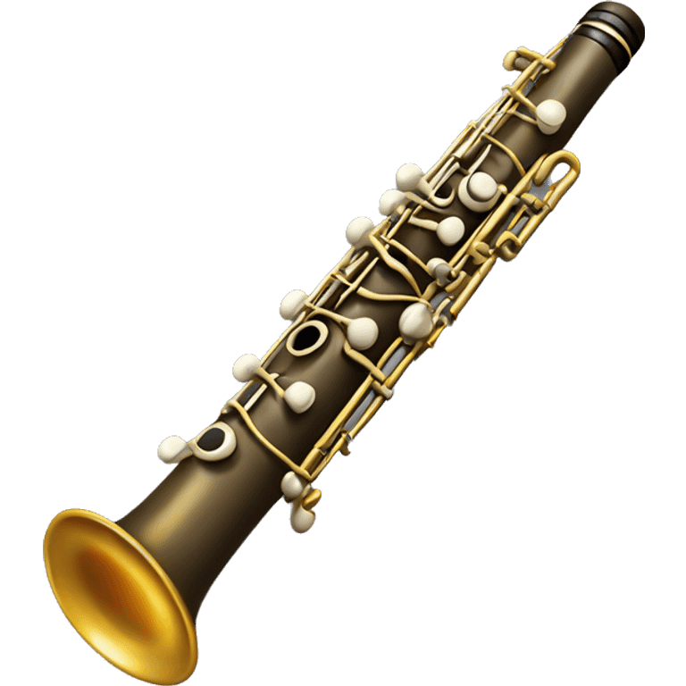 Clarinet emoji