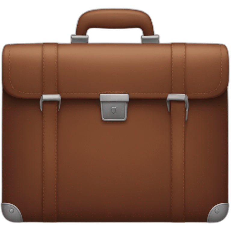 briefcase emoji