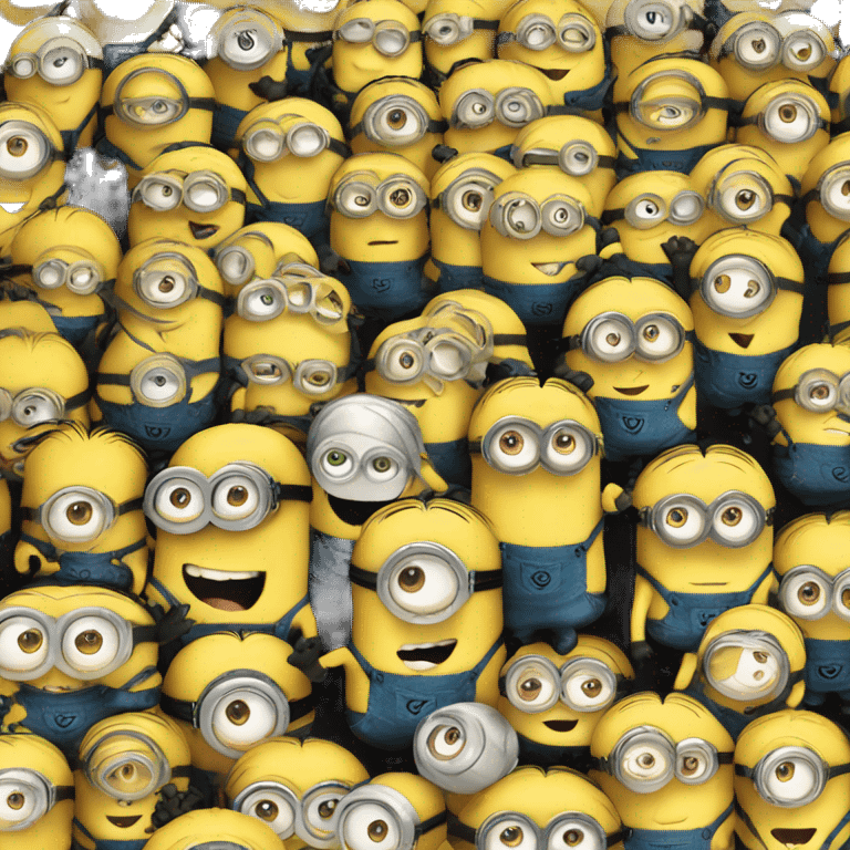 Minions emoji