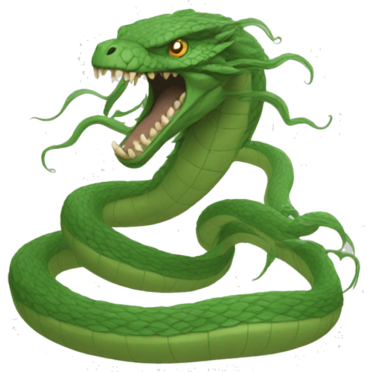 Hydra emoji