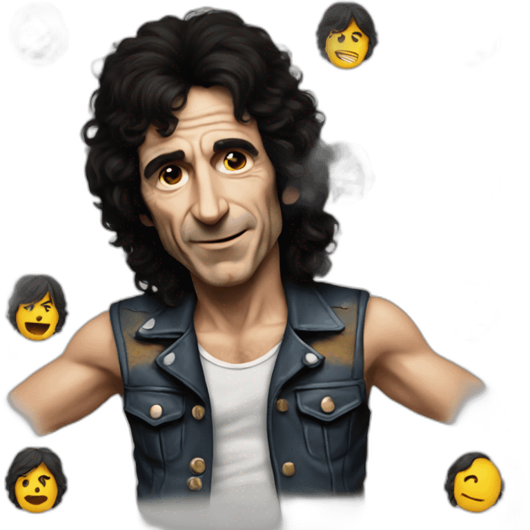 Bon scott emoji