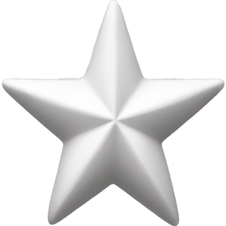 white star emoji