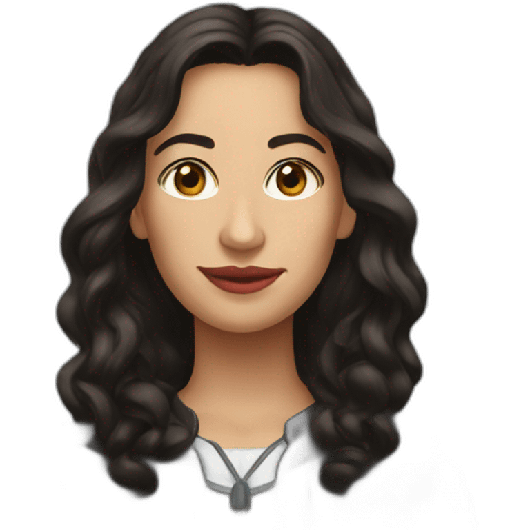 Rosine baudet emoji