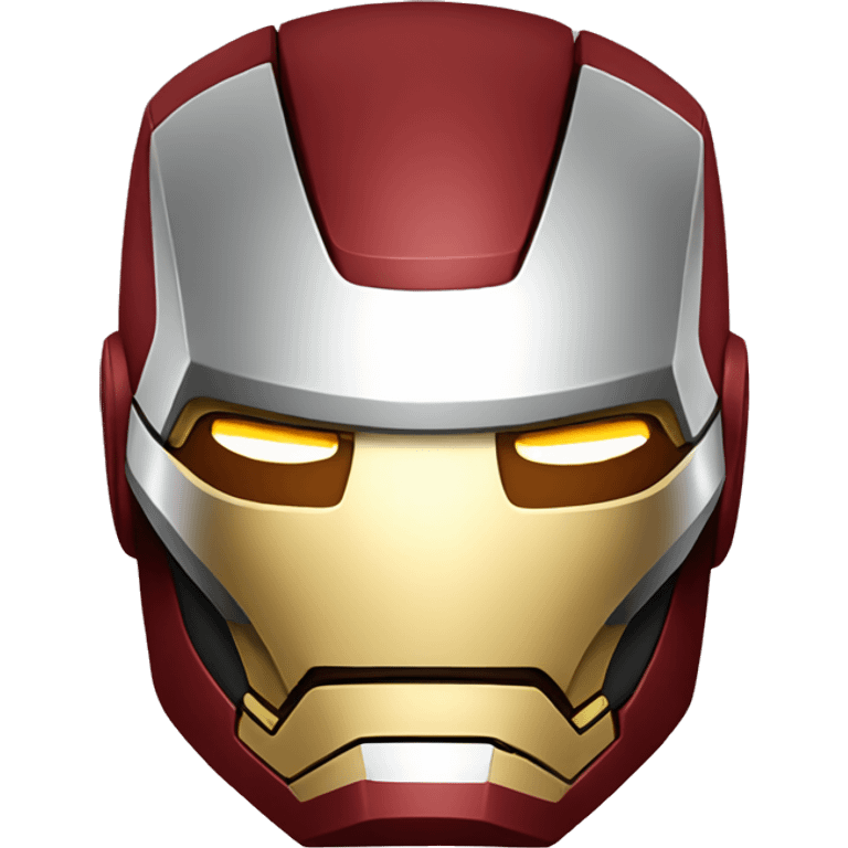 Iron man emoji