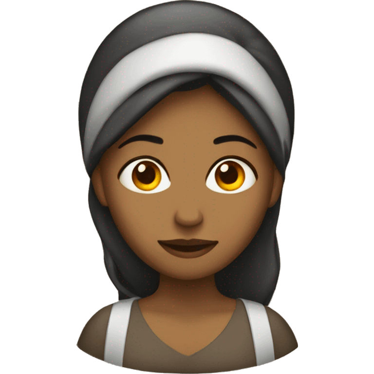 mujer embarazada  emoji