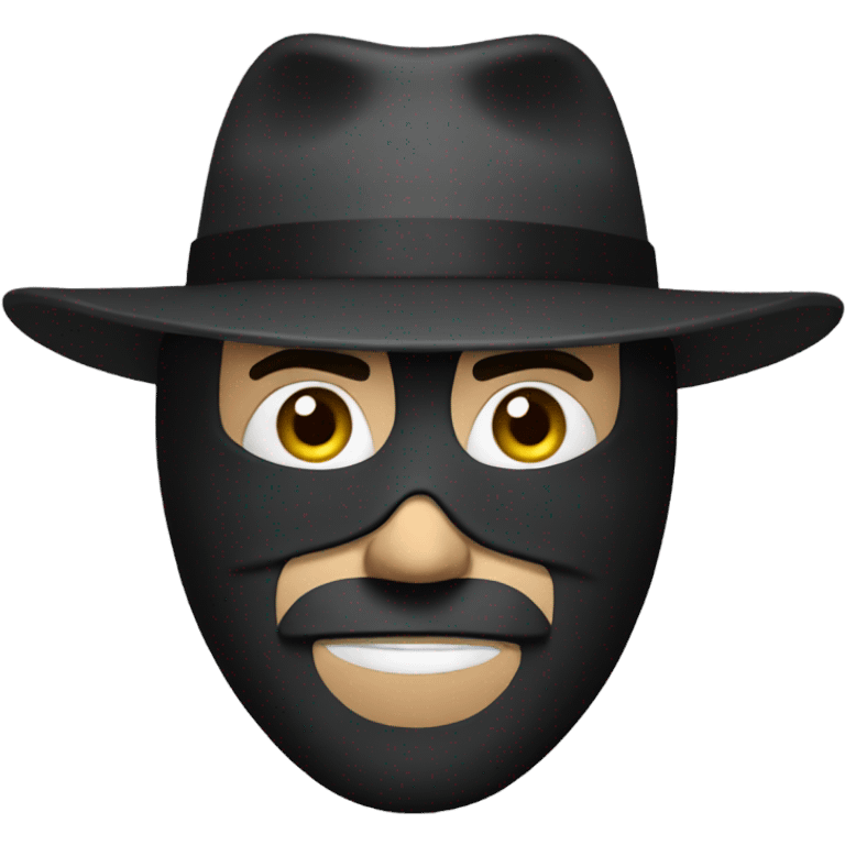 Bandit  emoji