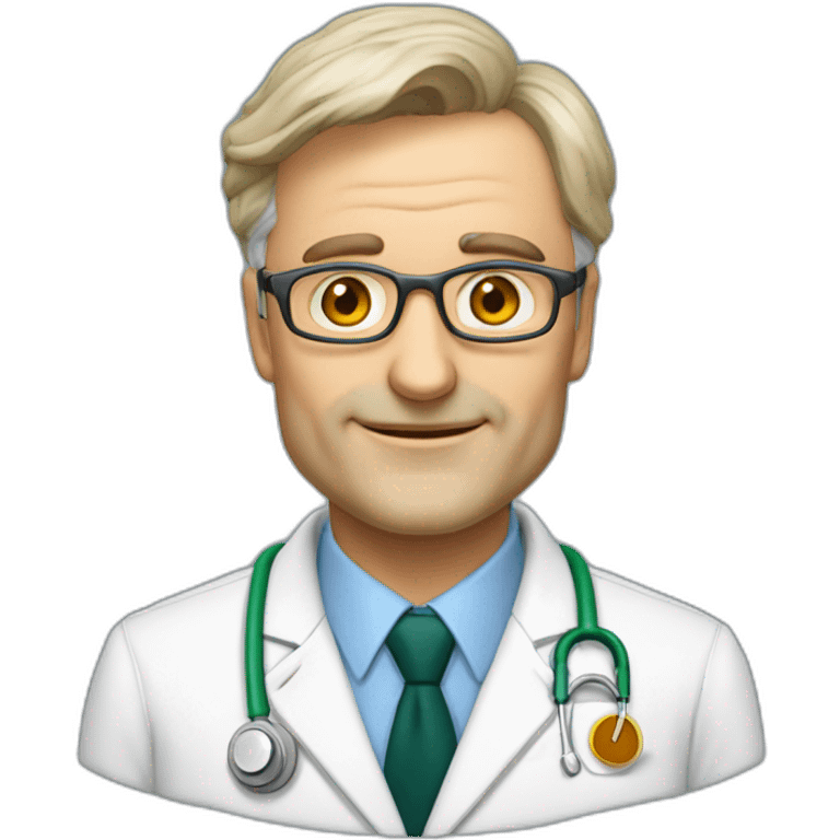 Prof. Dr. rer. nat. Valentin Popov emoji