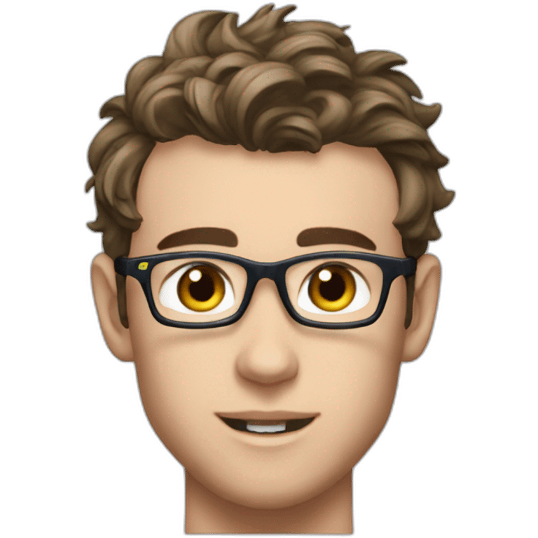 Pierre Gasly emoji