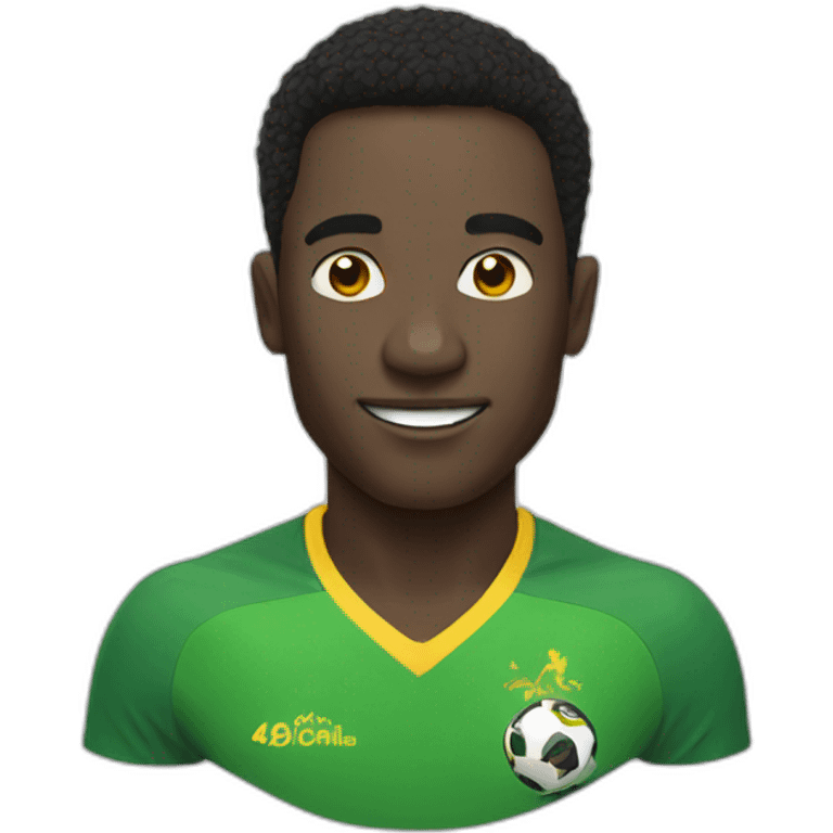 Pele emoji