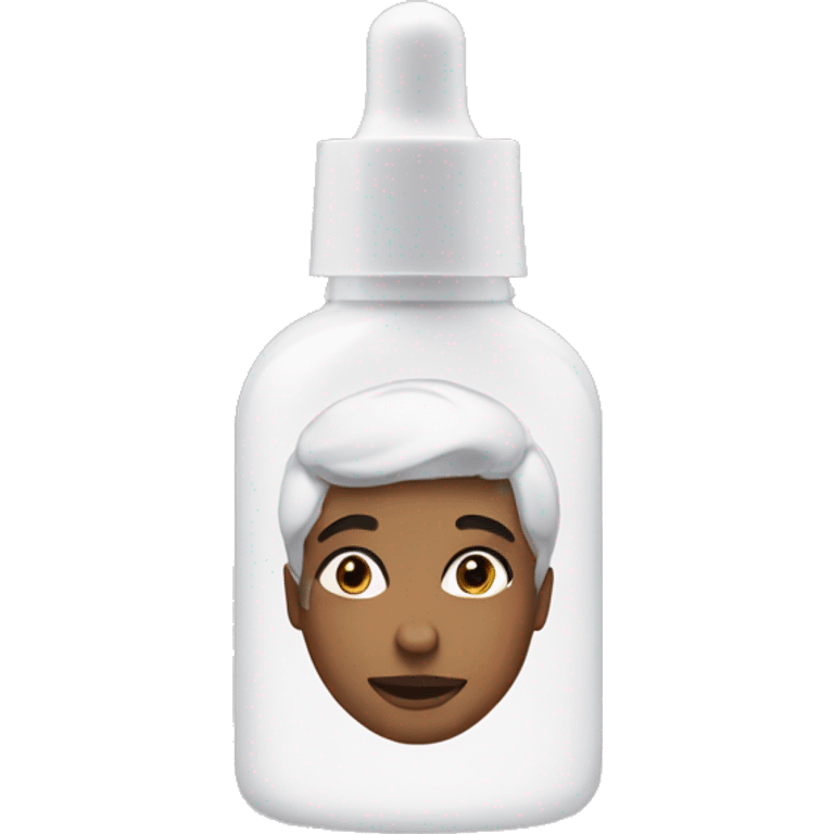 El serum de the ordinary emoji