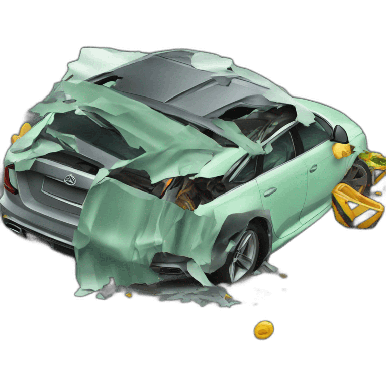 Rs6 crash emoji