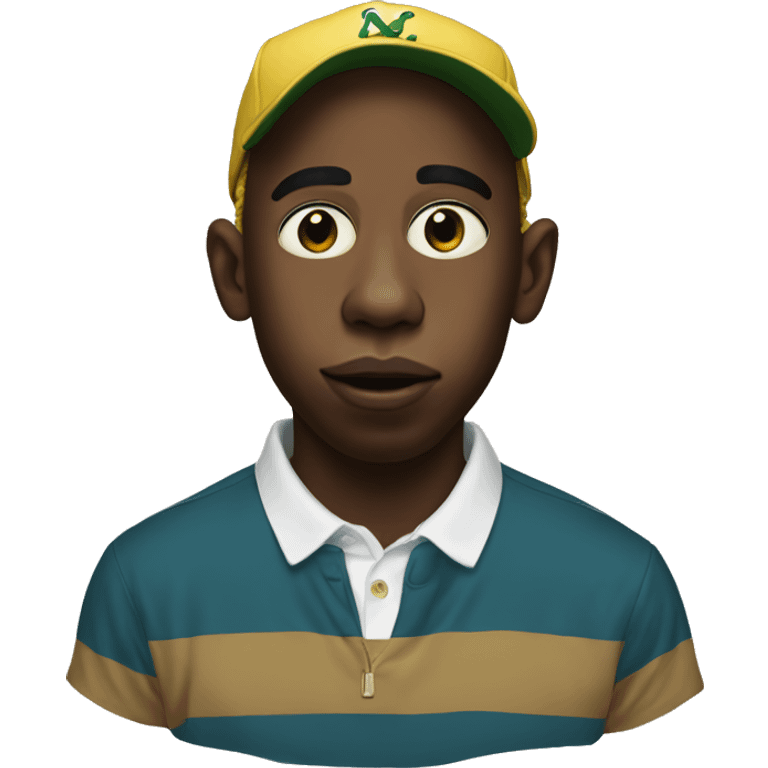 Tyler the creator  emoji