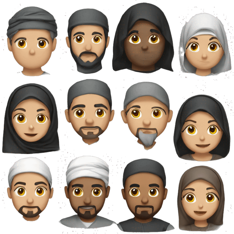 ramazan bayramı emoji