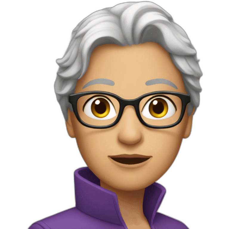 Muriel robin emoji