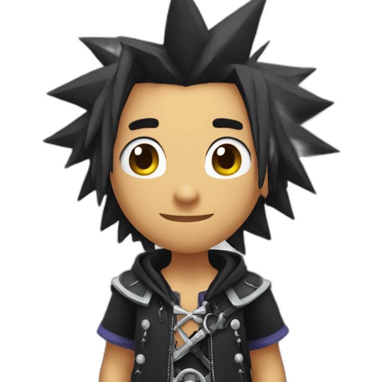 kingdom hearts emoji