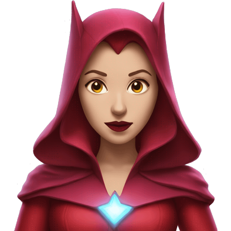 scarlet witch emoji