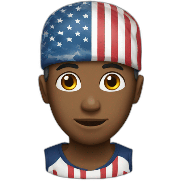 Usa emoji