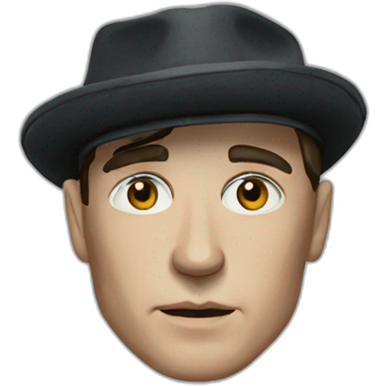 Thomas Shelby emoji