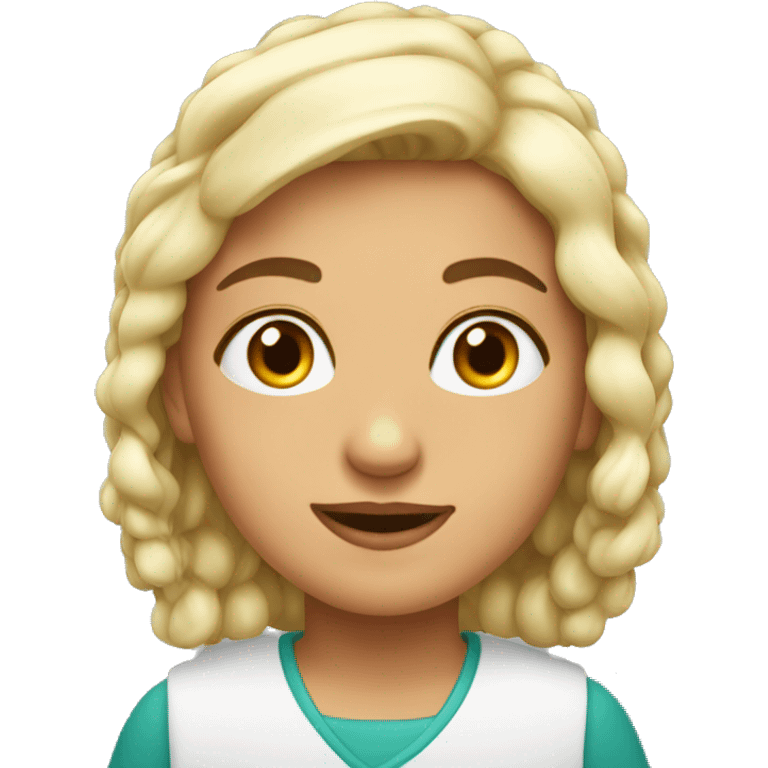 Ganeşa coer emoji