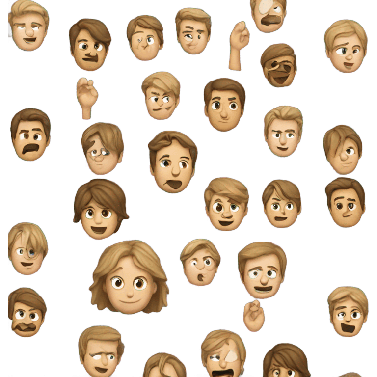 Harman emoji