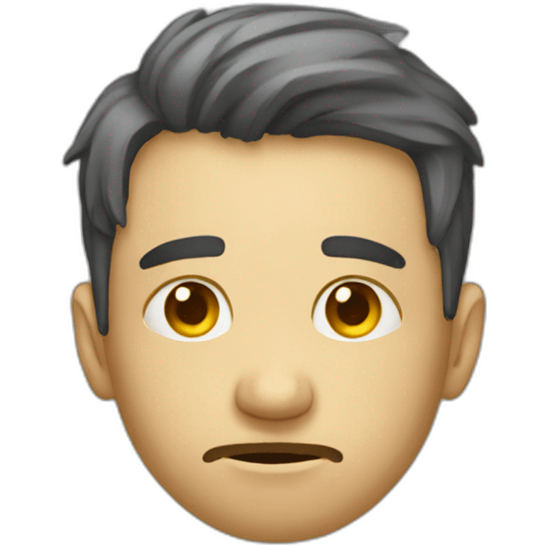 sad-software-developer emoji