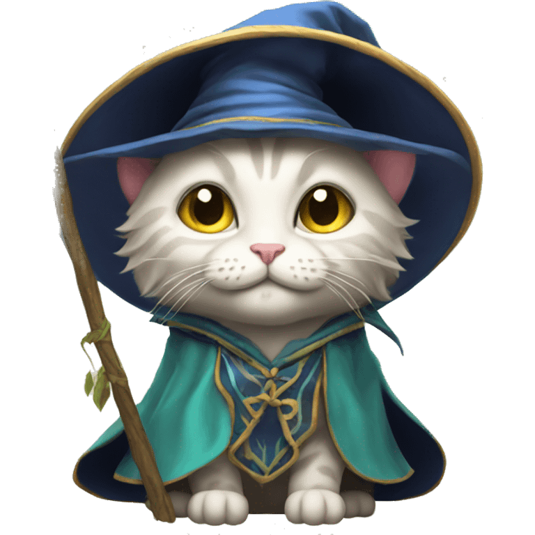 kitty wizard sage emoji