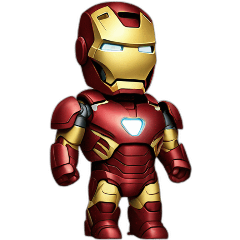 Iron-man emoji