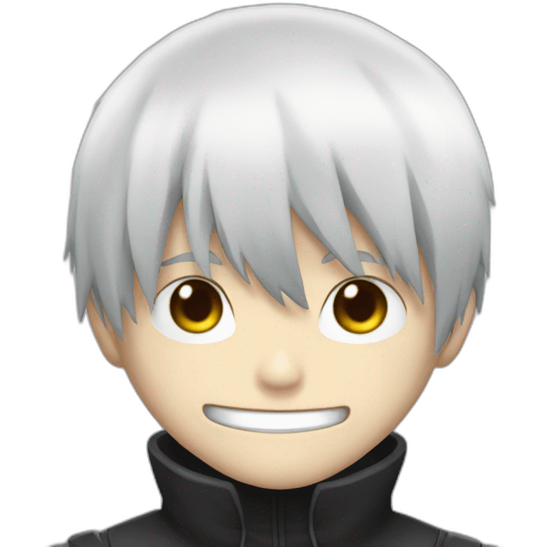 kaneki ken emoji