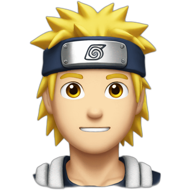 Naruto emoji