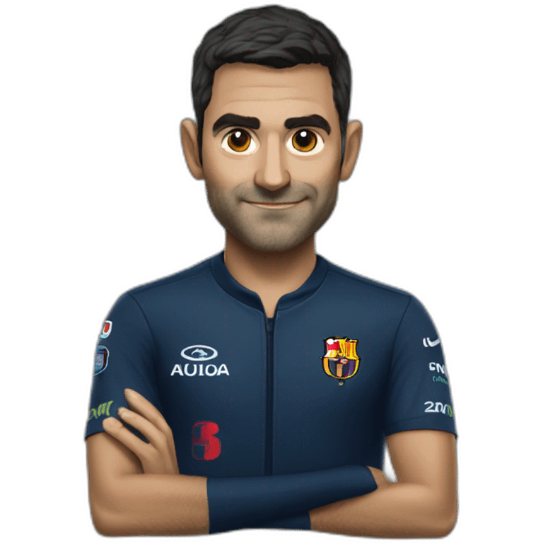 Valverde emoji