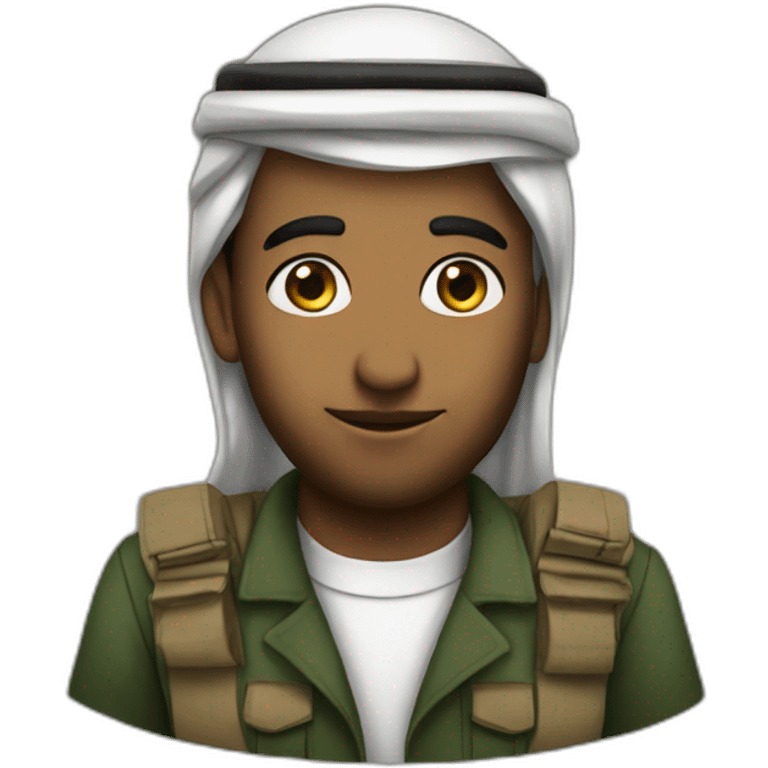 Palestine emoji