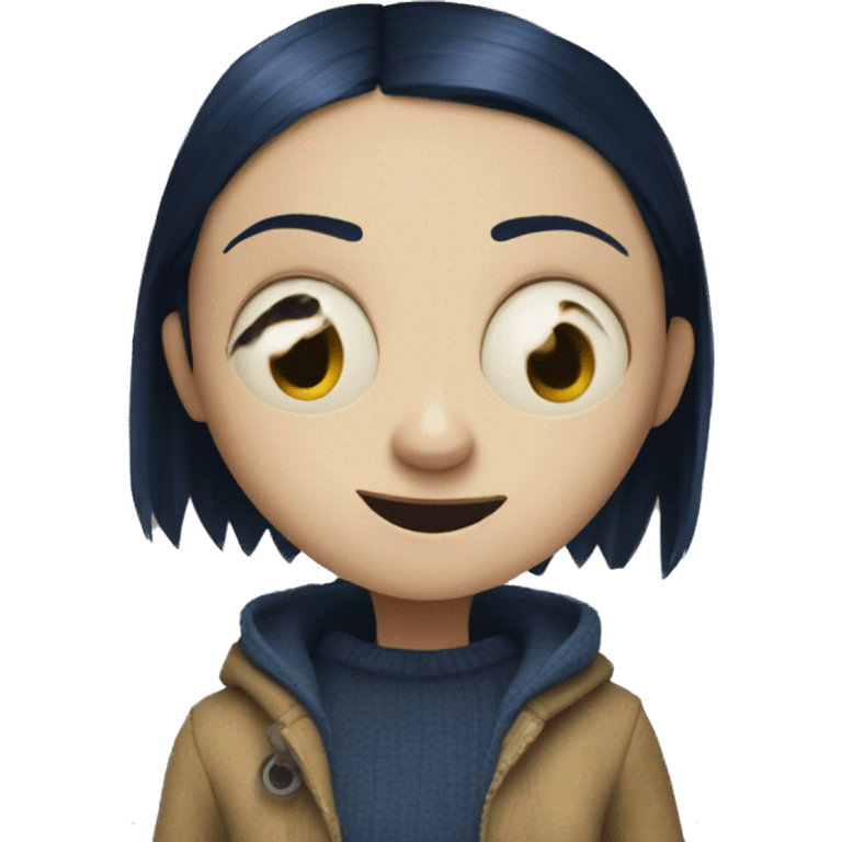 coraline emoji