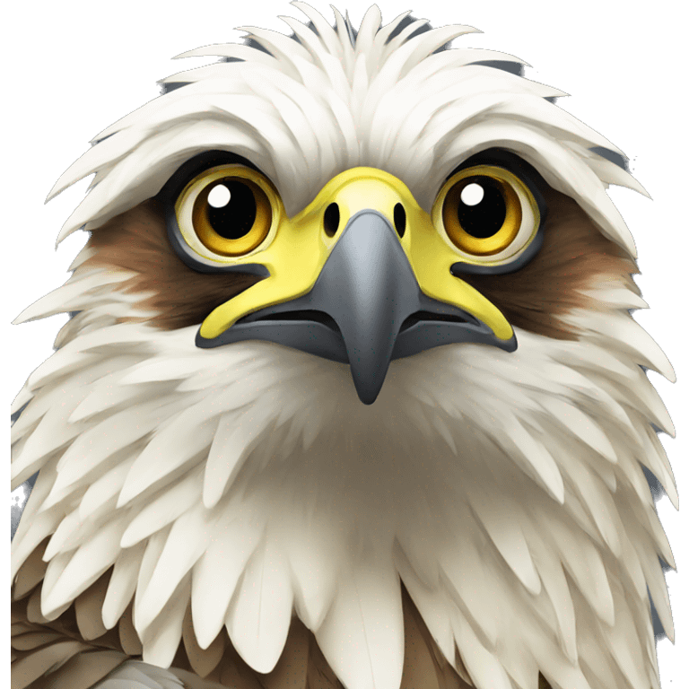 Philippine eagle  emoji