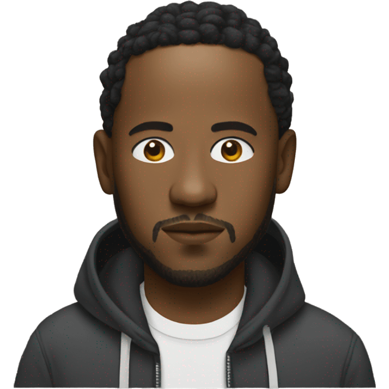 kendrick lamar emoji