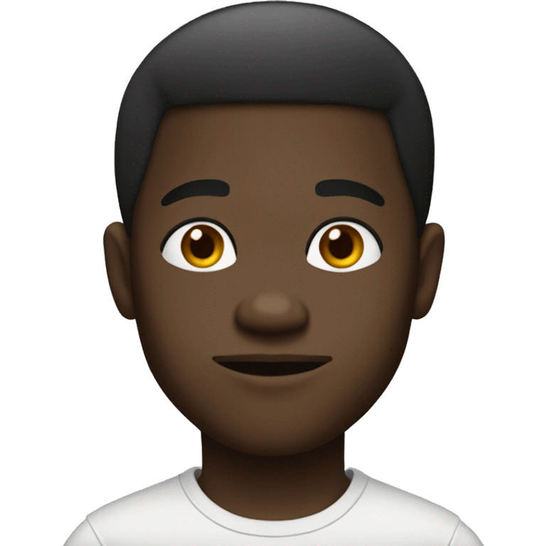 black kid from jimmy nuetron emoji